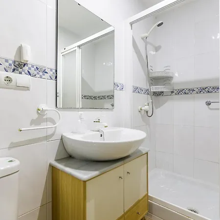A&n California En Apartment