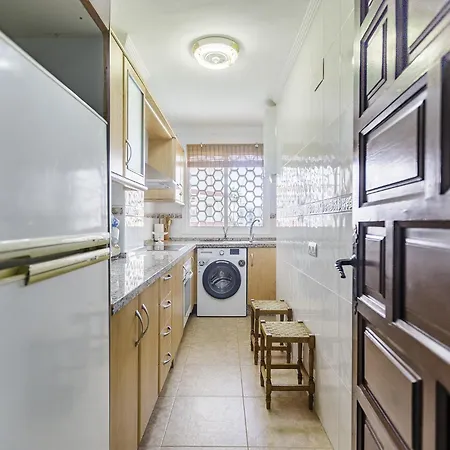 A&n California En Apartment *