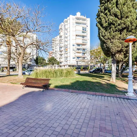 A&n California En * Torre Del Mar