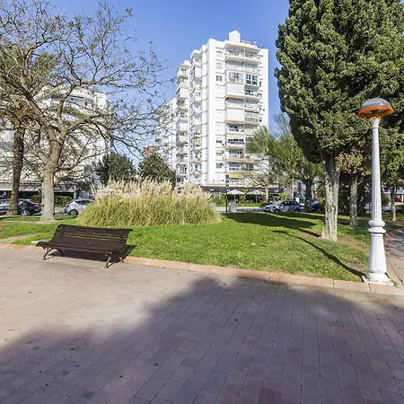 A&n California En Apartment Torre Del Mar