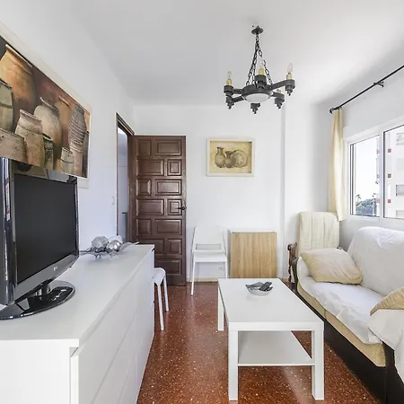 Apartment A&n California En Torre Del Mar