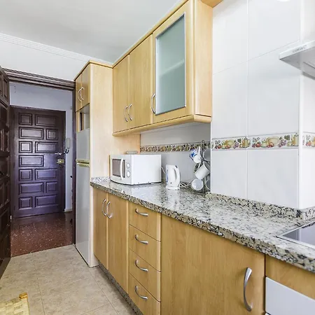 A&n California En Apartment *