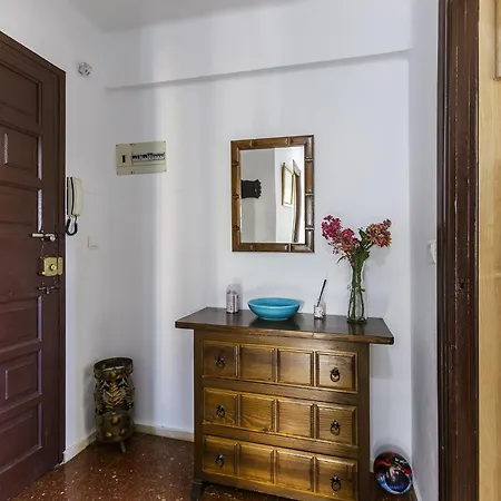 Apartment A&n California En Torre Del Mar